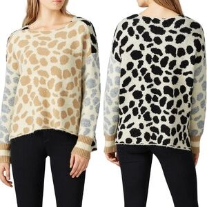 Central Park West Keegan Pullover